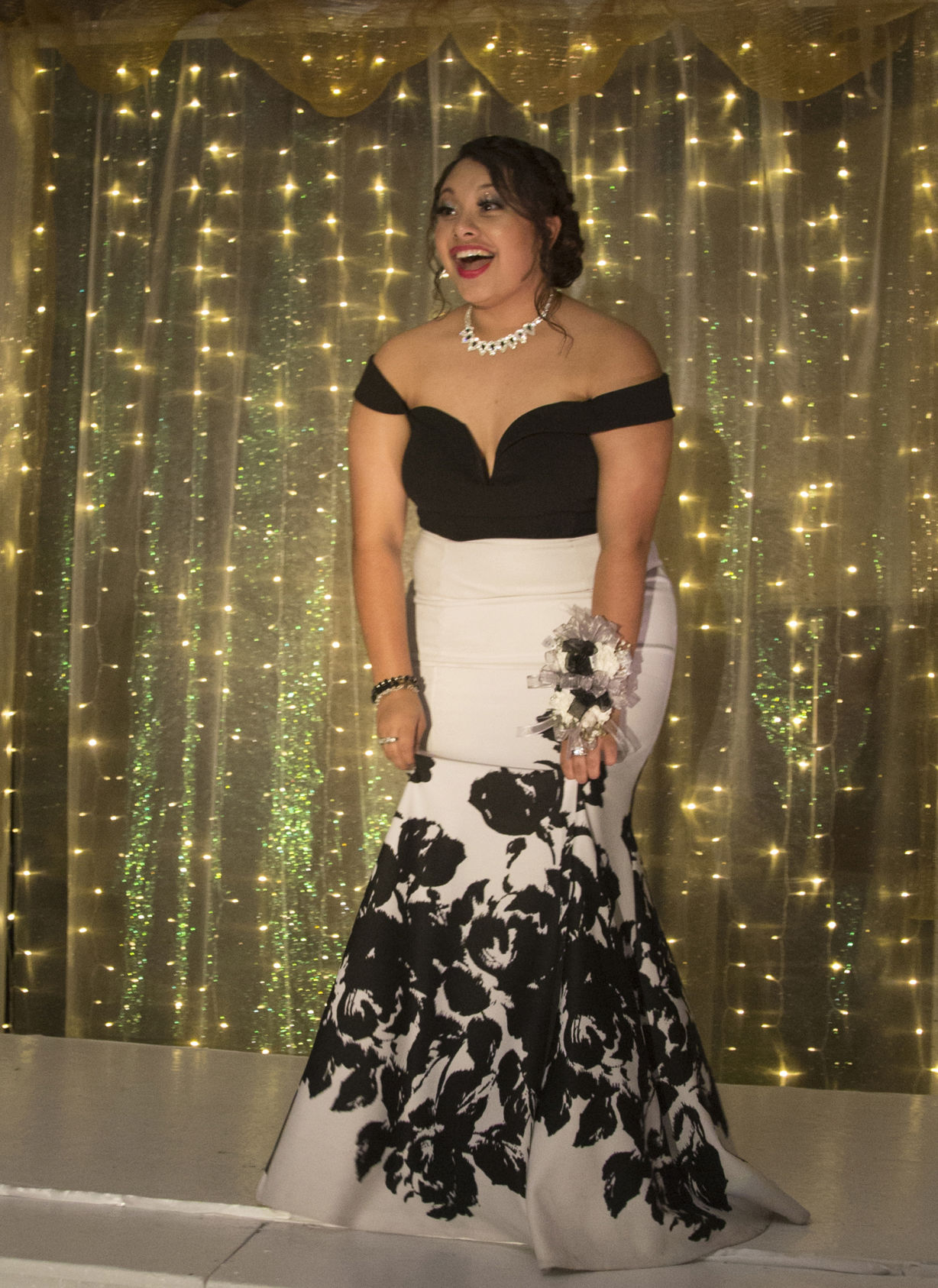 Bryan High School prom 2019
